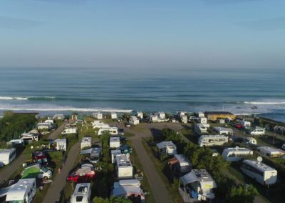 Emplacement Tentes & caravanes