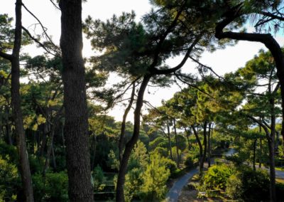 Emplacement Tentes & caravanes