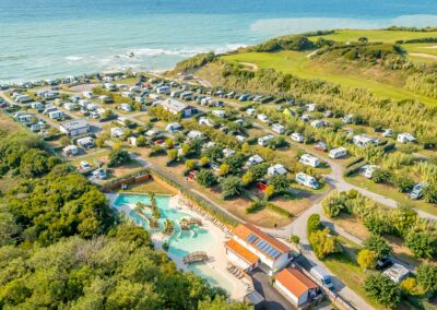 Camping Pavillon Royal - Piscine